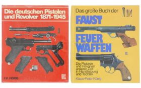 Konvolut von 2 Büchern