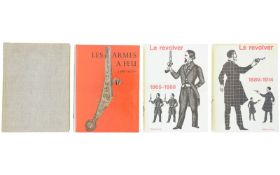 Konvolut von 4 Büchern