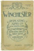 Winchester Hauptkatalog und Preisliste No.72 von 1905