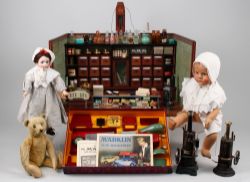 Special auction - toys and dolls
