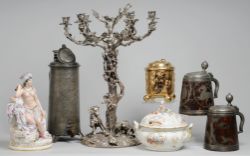 Antiquitäten, Kunst und Varia