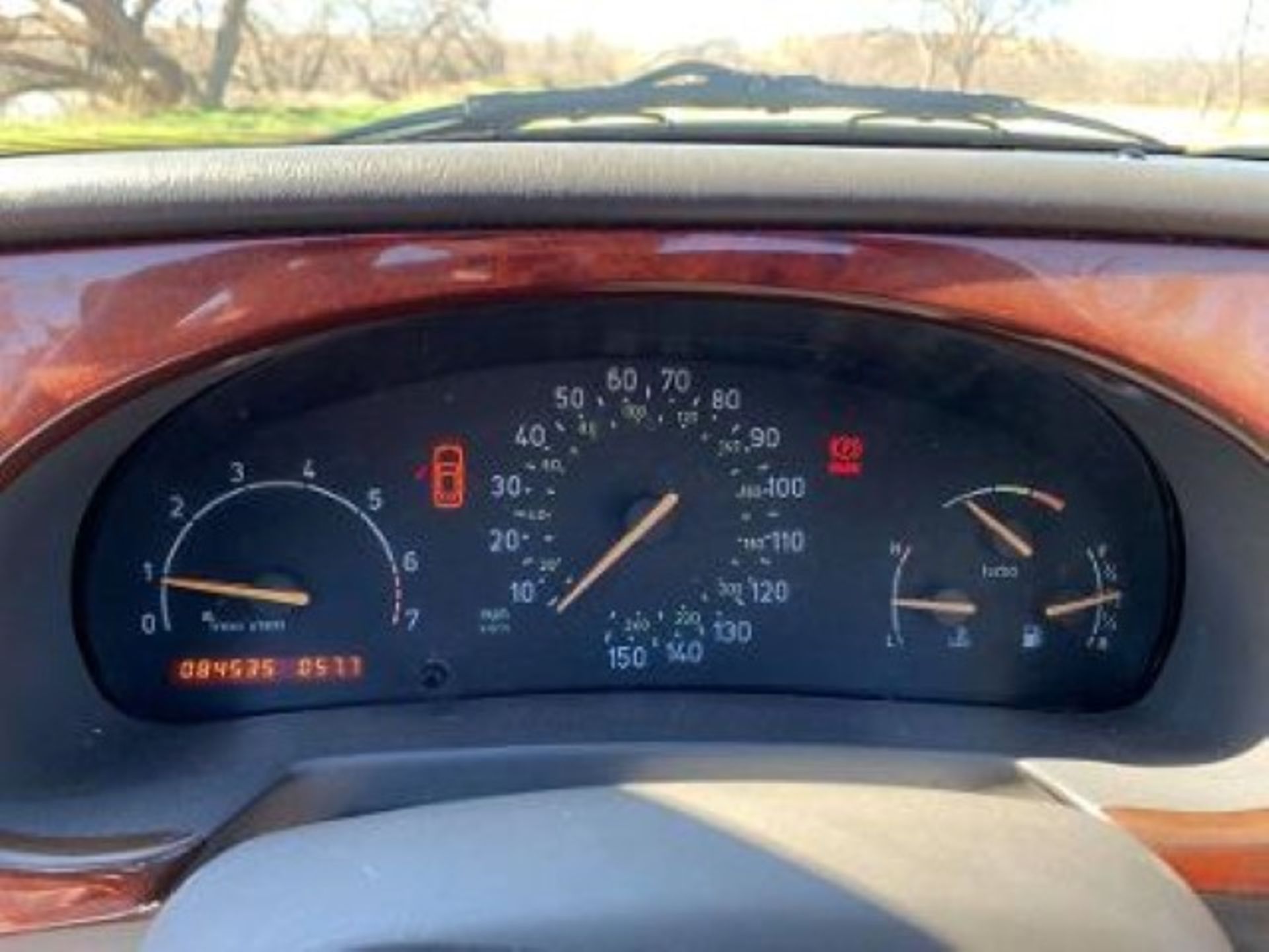 1999 Saab 9.3 Convertible VIN: YS3DF75N4X7003815 Odometer States: 85225 Col - Image 11 of 19