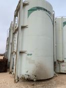 400bbl Stand Up Frac Tank Location: 1404 W 26th St Monahans, Tx 79756 Conta