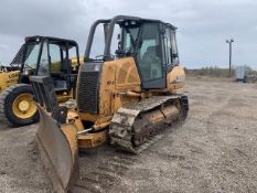 Case 850K 2010 Case 850K CAL 004152 6425 Runs and operates. Six way adjusta