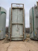 400bbl Stand Up Frac Tank Location: 1404 W 26th St Monahans, Tx 79756 Conta