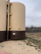 400bbl Stand Up Frac Tank Sloped Bottom Location: 1404 W 26th St Monahans,