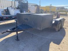 Nipple Down Trailer With Tools **non Titled** Location: Odessa, TX