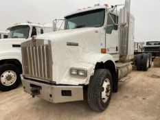 2009 Kenworth T800 Cab & Chassis VIN: 1XKDD40X29J253004 Odometer States: 21