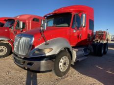 2013 International PROSTAR VIN: 3HSDJSJR8DN655552 Odometer States: 500482 C