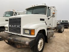 2006 Mack CHN613 Cab & Chassis VIN: 1M1AJ06Y06N005662 Odometer States: 5280