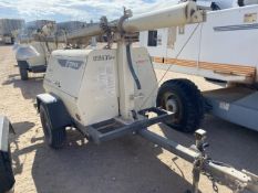 2011 Terex AL4000 Light Tower 2011 Terex AL4000 Light Tower B1002041 Hours