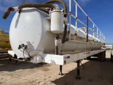 2012 Jack County 130BBL Vacuum Trailer VIN: 1J9TA4325C1364528 Location: Ode