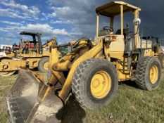 1999 Komatsu WA120 WHEEL LOADER Hours: A30131 Transmission Not Engaging. Mo