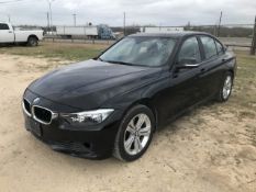 2015 Bmw 328i VIN: WBA3A5C59FF609394 Odometer States: 180,702 Color: Black