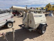 Terex AL4000 Light Tower Terex AL4000 Light Tower B1000801 Hours 5042 Locat