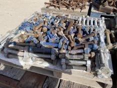 Misc Stud Bolts Location: Odessa, TX