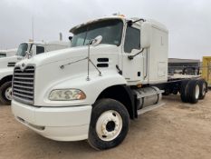 2007 Mack Vision CXN613 VIN: 1M1AK01Y47N004486 Odometer States: 363263 Colo