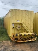 Frac Tank 0754213 2008 WICHITA TANK FLAT TOP 0754213 0754213 Location: Cart