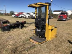 Yale Forklift 2008 Yale Veracitor C801N08181F Veracitor Electric Forklift W