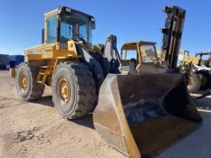 Volvol90c Wheel Loader Volvo L90C Wheel Loader L90CV63076 Location: Odessa,