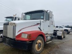 1996 Volvo WIA Series VIN: 4V4WDBCFXTN708116 Odometer States: Not Readable