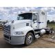 2013 Mack CXU613 VIN: 1M1AW09Y9DM031676 Odometer States: 636148 Color: Whit - Image 1 of 6