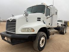 2007 Mack Vision CXN613 VIN: 1M1AK01Y57N004528 Odometer States: 475520 Colo