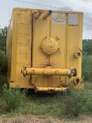 Frac Tank 0750157 2010 WICHITA TANK SLOPE TOP 500 WTM060990 0750157 Locatio