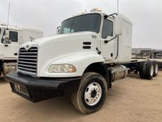 2007 Mack Vision CH613 VIN: 1M1AK01Y37N004544 Odometer States: 410365 Color