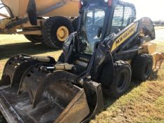 2017 New Holland L228 Loader Miles: 1413 Hours: JAF0L228EGM425347 New Holla