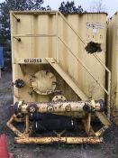 Frac Tank 500bbl Wheeled Frac Tank 0752268 Location: Carthage, TX