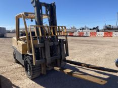 Hyster H100FT Hyster H100FT VIN/SN: N005V02469E Hours: N005V02469E Starts L