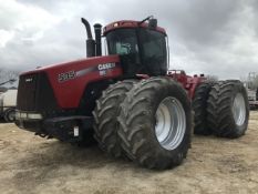 Case Steiger 535s Miles: 5,478 Hours: ZAF118098 Articulating Case 535 Farm
