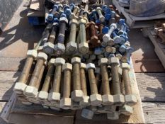 Misc Stud Bolts Location: Odessa, TX