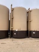 400bbl Stand Up Frac Tank Sloped Bottom Location: 1404 W 26th St Monahans,