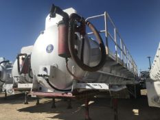 2007 Modern Group 150bbl Vacuum Tank VIN: 1UNST42277L045658 Color: Aluminum