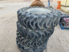 4-tong Yong 13.00-24/8.50 Location: Odessa, TX