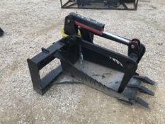 Skid Steer Ditching Bucket Skid Steer Hydraulic Ditching Bucket With Grappl