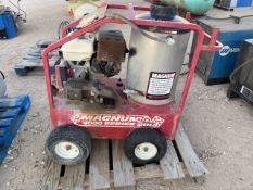 Magnum Steam Cleaner Location: Odessa, TX