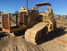 1998 CAT M550 Side Boom Crawler Miles: 9451 Hours: 4GS00273 1998 M550 Side