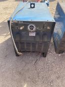 Miller Srh-444 Welder Location: Odessa, TX