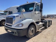2005 Freightliner Columbia VIN: 1FUJF0DE05DU16728 Odometer States: 1306329