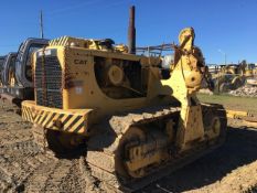 2008 CAT 571C Side Boom Crawler Miles: 1887 Hours: 51A07368 Location: Carth