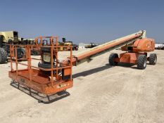 JLG 800S JLG 800S Miles: 4878 Hours: 0300134739 Location: Odessa, TX