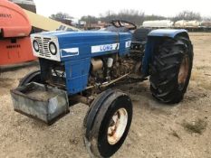 Long 445 Hours: 545348 Long 445. Runs And Drives. Pto Works. No Keys. 7555