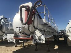 2006 Modern group 150BBL Vacuum tank VIN: 1UNST42216L045444 Color: Aluminum