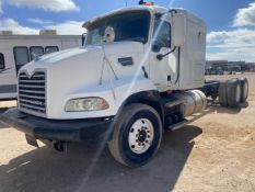 2009 Mack Vision Cxu613 VIN: 1M1AW02Y49N003571 Odometer States: 501601 Colo
