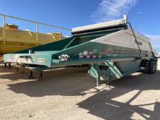 2014 Load King Belly Dump VIN: 5LKD4025XE1028972 Location: Odessa, TX