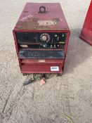 Lincoln Electric Welder Location: Odessa, TX