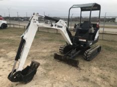 Bobcat Mini Excavator 2013 Bobcat 324 AKY522864 1317 2013 Bobcat 324 Mini E